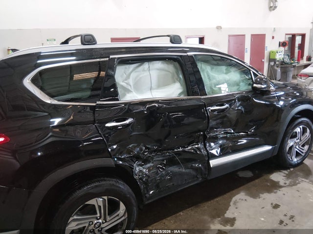 Hyundai Santa Fe Sel 2023 5NMS3DAJXPH595514 Image 17