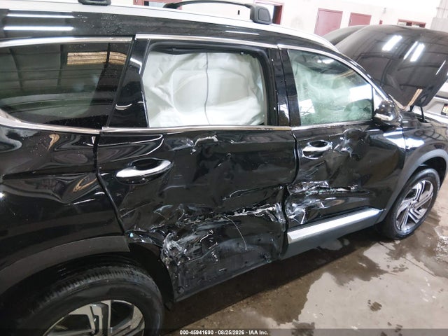 Hyundai Santa Fe Sel 2023 5NMS3DAJXPH595514 Image 18