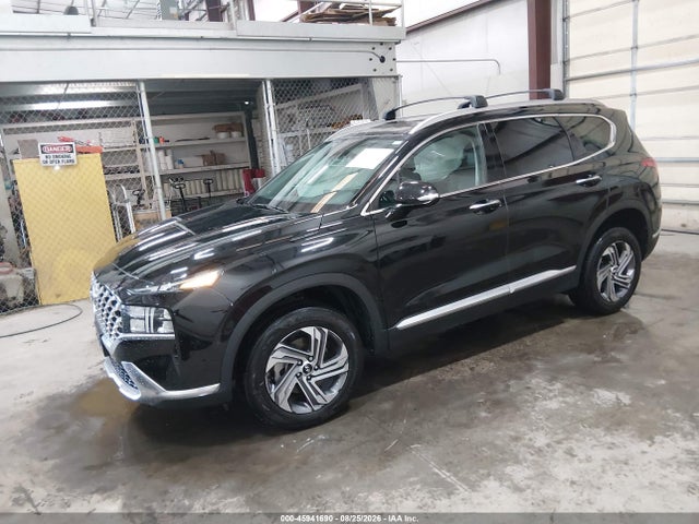 Hyundai Santa Fe Sel 2023 5NMS3DAJXPH595514 Image 2