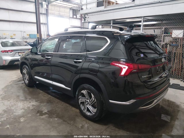 Hyundai Santa Fe Sel 2023 5NMS3DAJXPH595514 Image 3