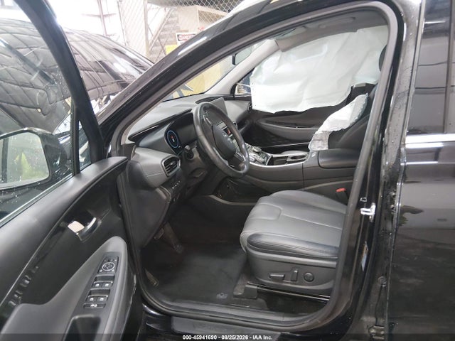 Hyundai Santa Fe Sel 2023 5NMS3DAJXPH595514 Image 5