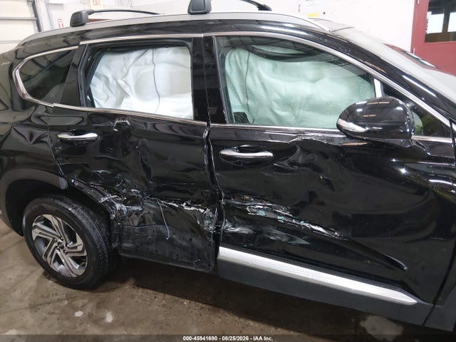 Hyundai Santa Fe Sel 2023 5NMS3DAJXPH595514 Image 6
