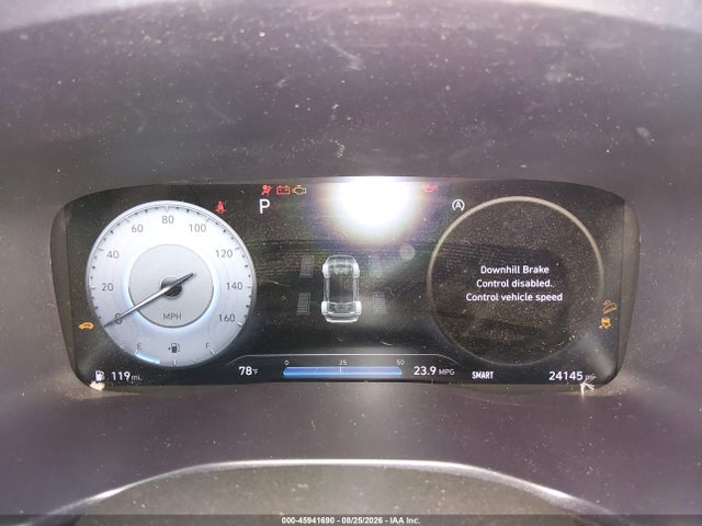 Hyundai Santa Fe Sel 2023 5NMS3DAJXPH595514 Image 7