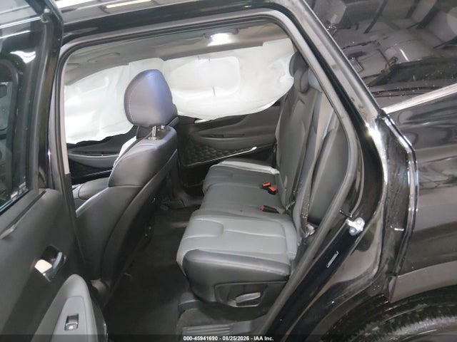 Hyundai Santa Fe Sel 2023 5NMS3DAJXPH595514 Image 8