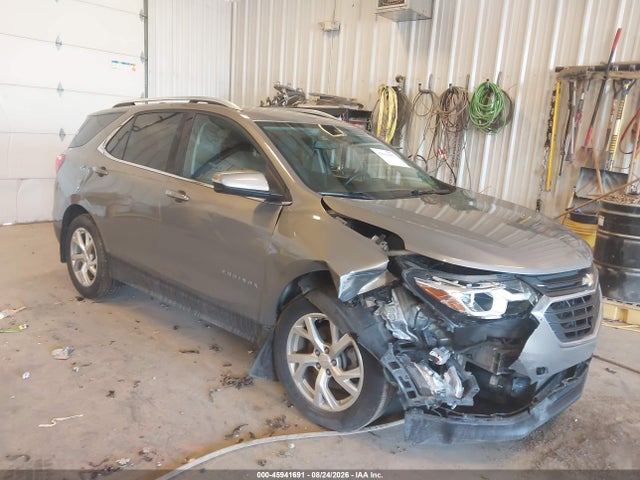 Продаж на аукціоні авто 2019 Chevrolet Equinox Lt, vin: 3GNAXLEX1KS518161, номер лоту: 45941691