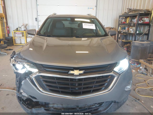 Продаж на аукціоні авто 2019 Chevrolet Equinox Lt, vin: 3GNAXLEX1KS518161, номер лоту: 45941691