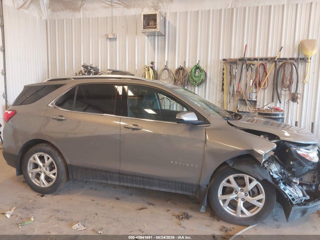 Продаж на аукціоні авто 2019 Chevrolet Equinox Lt, vin: 3GNAXLEX1KS518161, номер лоту: 45941691