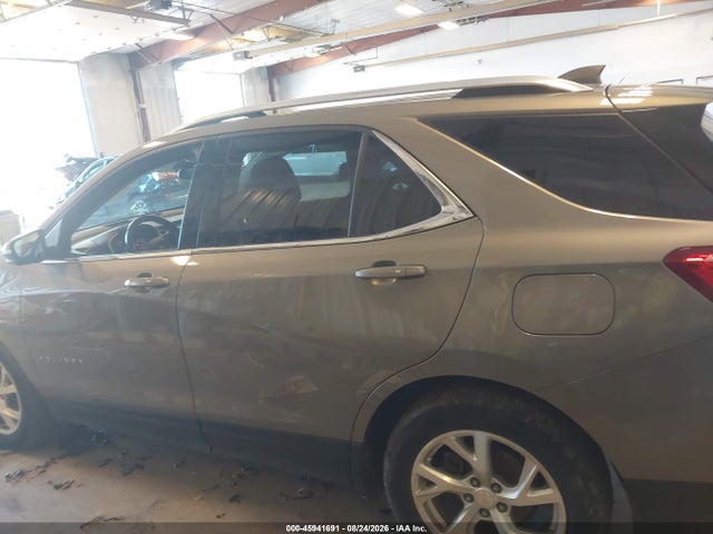 Продаж на аукціоні авто 2019 Chevrolet Equinox Lt, vin: 3GNAXLEX1KS518161, номер лоту: 45941691