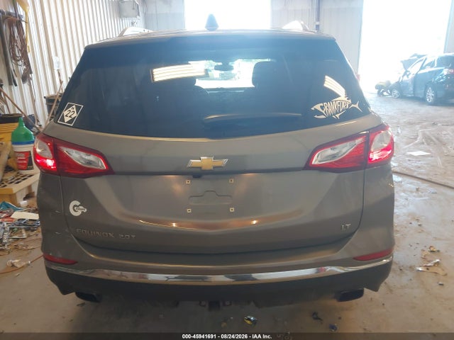 Продаж на аукціоні авто 2019 Chevrolet Equinox Lt, vin: 3GNAXLEX1KS518161, номер лоту: 45941691