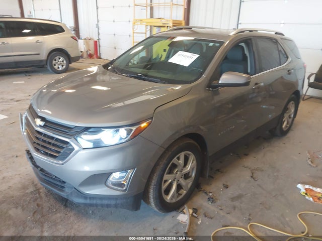 Продаж на аукціоні авто 2019 Chevrolet Equinox Lt, vin: 3GNAXLEX1KS518161, номер лоту: 45941691