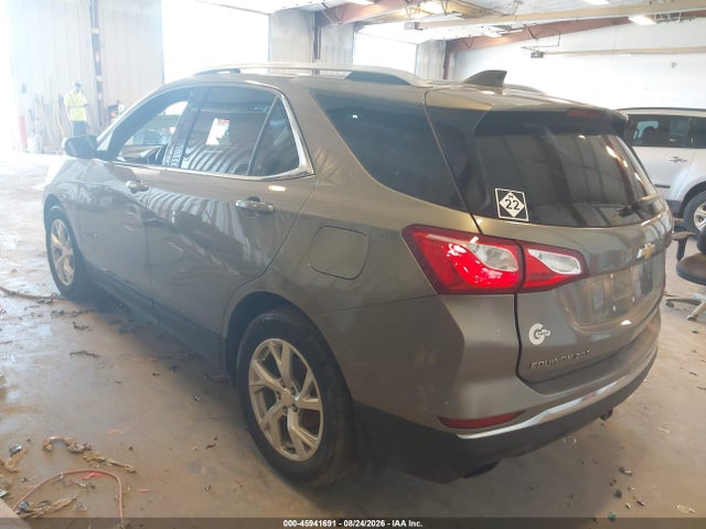 Продаж на аукціоні авто 2019 Chevrolet Equinox Lt, vin: 3GNAXLEX1KS518161, номер лоту: 45941691