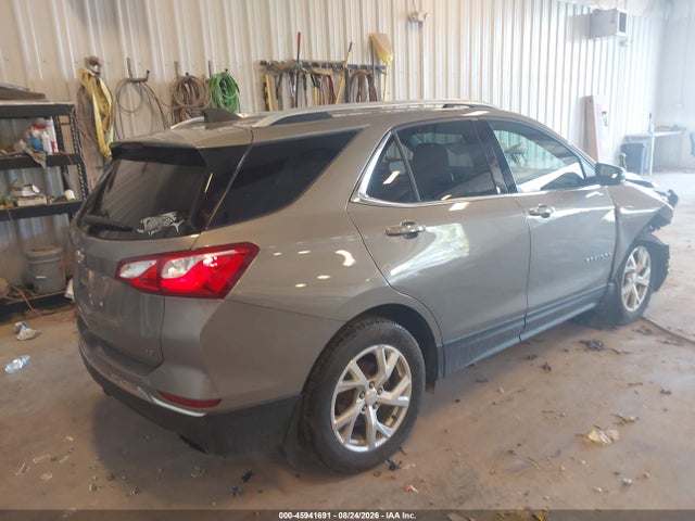 Продаж на аукціоні авто 2019 Chevrolet Equinox Lt, vin: 3GNAXLEX1KS518161, номер лоту: 45941691