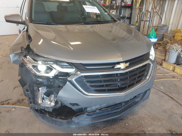 Продаж на аукціоні авто 2019 Chevrolet Equinox Lt, vin: 3GNAXLEX1KS518161, номер лоту: 45941691