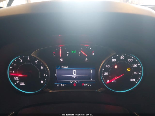Продаж на аукціоні авто 2019 Chevrolet Equinox Lt, vin: 3GNAXLEX1KS518161, номер лоту: 45941691