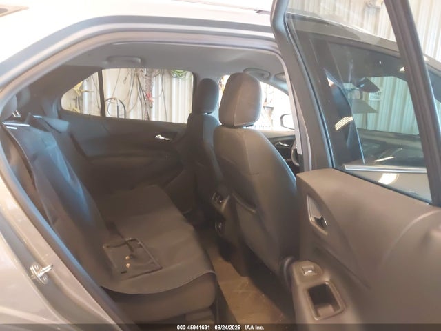 Продаж на аукціоні авто 2019 Chevrolet Equinox Lt, vin: 3GNAXLEX1KS518161, номер лоту: 45941691