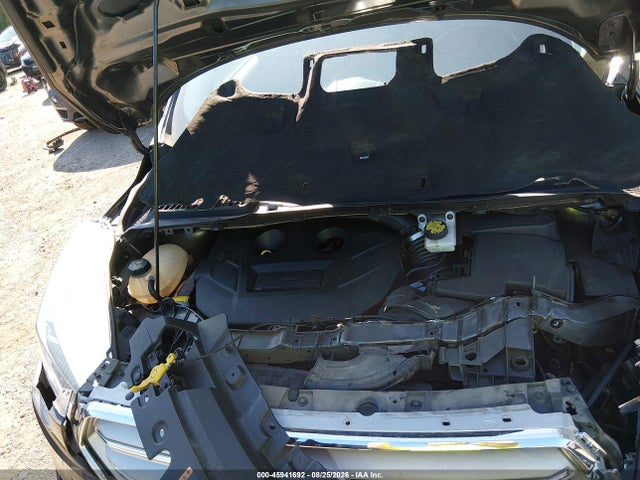 Продажа на аукционе авто 2018 Ford Escape Titanium, vin: 1FMCU0J95JUB82556, номер лота: 45941692