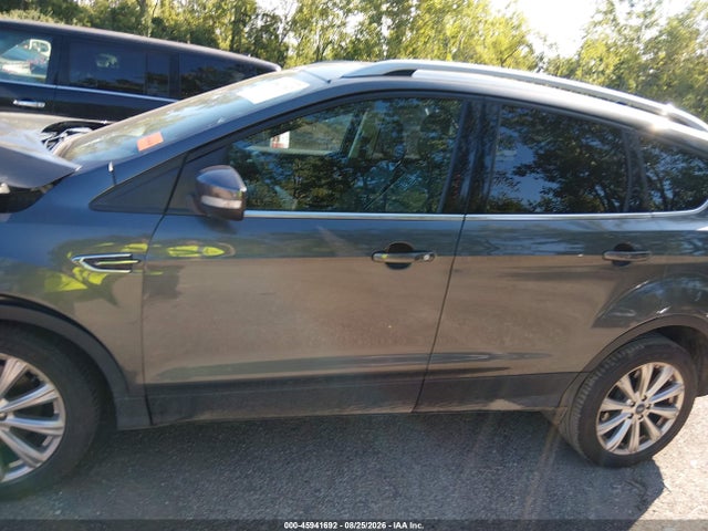 Продажа на аукционе авто 2018 Ford Escape Titanium, vin: 1FMCU0J95JUB82556, номер лота: 45941692
