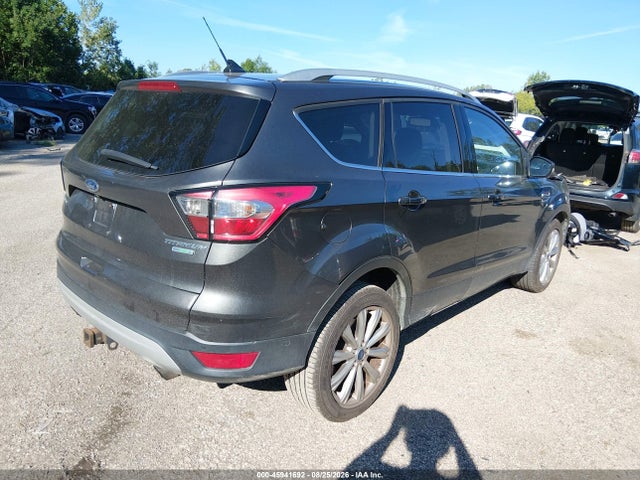 Продажа на аукционе авто 2018 Ford Escape Titanium, vin: 1FMCU0J95JUB82556, номер лота: 45941692
