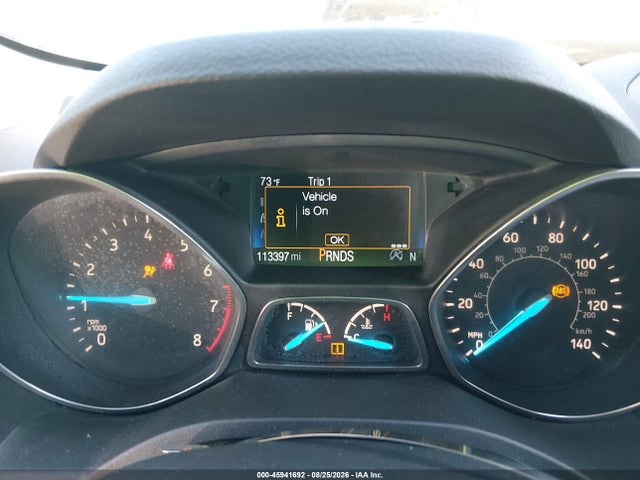 Продажа на аукционе авто 2018 Ford Escape Titanium, vin: 1FMCU0J95JUB82556, номер лота: 45941692