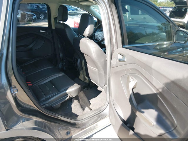 Продажа на аукционе авто 2018 Ford Escape Titanium, vin: 1FMCU0J95JUB82556, номер лота: 45941692
