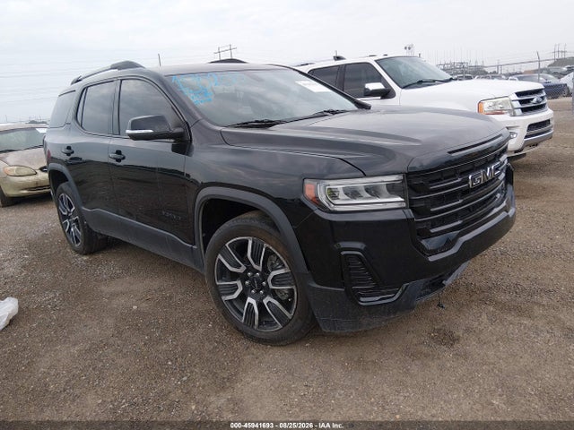 Aukcja sprzedaży 2021 Gmc Acadia Fwd Sle, vin: 1GKKNKLA3MZ195253, numer aukcji: 45941693