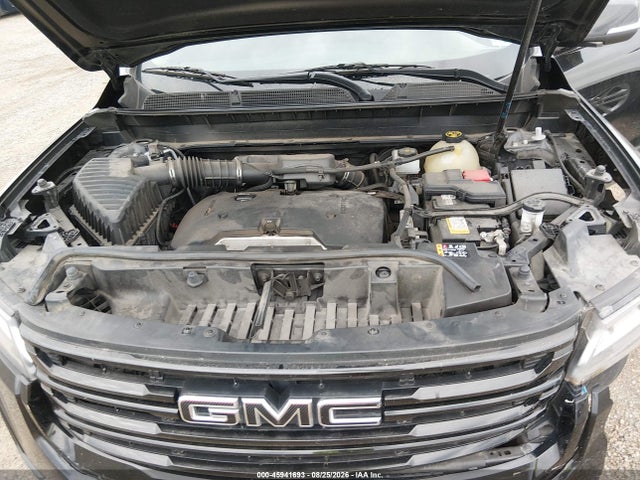 Aukcja sprzedaży 2021 Gmc Acadia Fwd Sle, vin: 1GKKNKLA3MZ195253, numer aukcji: 45941693
