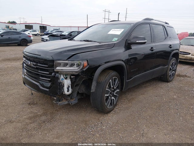 Aukcja sprzedaży 2021 Gmc Acadia Fwd Sle, vin: 1GKKNKLA3MZ195253, numer aukcji: 45941693