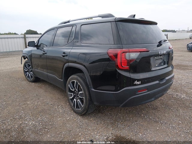Aukcja sprzedaży 2021 Gmc Acadia Fwd Sle, vin: 1GKKNKLA3MZ195253, numer aukcji: 45941693