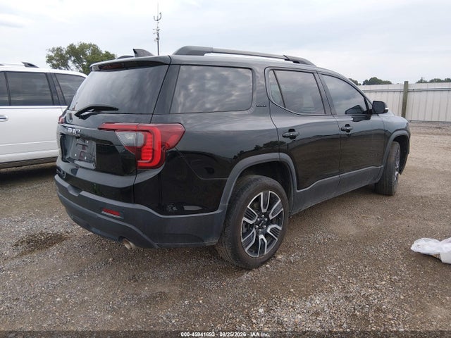 Aukcja sprzedaży 2021 Gmc Acadia Fwd Sle, vin: 1GKKNKLA3MZ195253, numer aukcji: 45941693