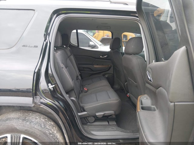 Aukcja sprzedaży 2021 Gmc Acadia Fwd Sle, vin: 1GKKNKLA3MZ195253, numer aukcji: 45941693