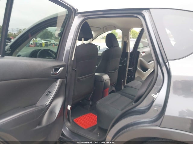 Mazda Cx-5 Touring 2016 JM3KE2CY7G0754912 Image 8
