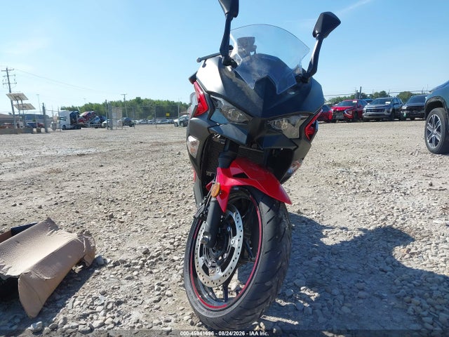 Продаж на аукціоні авто 2024 Kawasaki Ex500, vin: ML5EXGG16RDA09524, номер лоту: 45941696