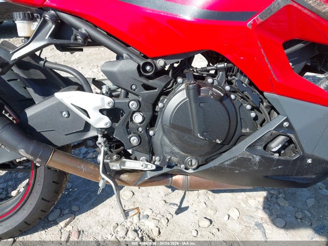 Продаж на аукціоні авто 2024 Kawasaki Ex500, vin: ML5EXGG16RDA09524, номер лоту: 45941696