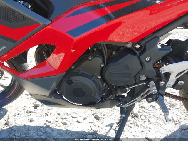 Продаж на аукціоні авто 2024 Kawasaki Ex500, vin: ML5EXGG16RDA09524, номер лоту: 45941696