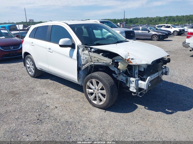 Продажа на аукционе авто 2015 Mitsubishi Outlander Sport Es, vin: 4A4AP3AU8FE024098, номер лота: 45941697