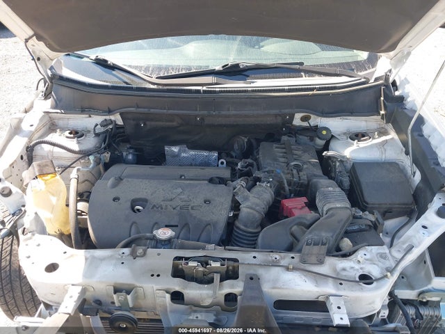 2015 Mitsubishi Outlander Sport Es მანქანა იყიდება აუქციონზე, vin: 4A4AP3AU8FE024098, აუქციონის ნომერი: 45941697