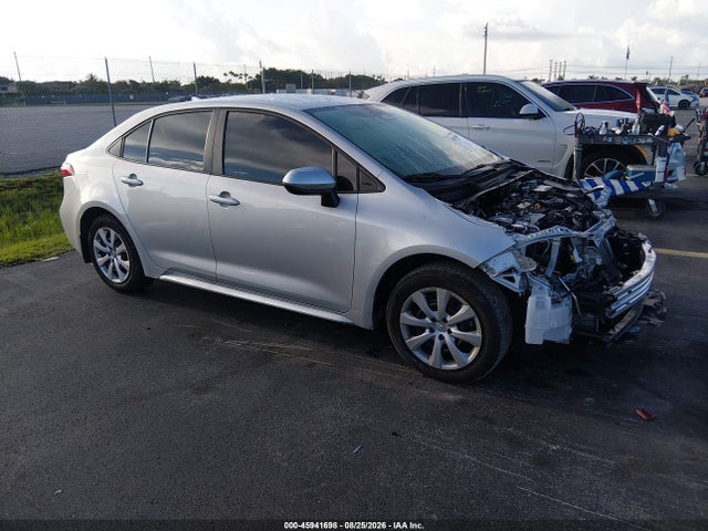 Продаж на аукціоні авто 2026 Toyota Corolla Le, vin: 5YFB4MDE8TP384985, номер лоту: 45941698