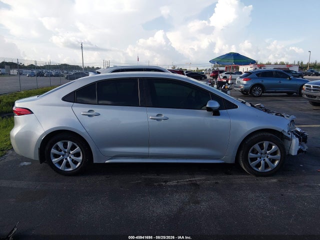 Продаж на аукціоні авто 2026 Toyota Corolla Le, vin: 5YFB4MDE8TP384985, номер лоту: 45941698
