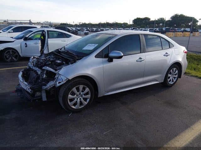 Продаж на аукціоні авто 2026 Toyota Corolla Le, vin: 5YFB4MDE8TP384985, номер лоту: 45941698