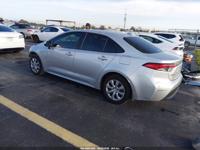 Продаж на аукціоні авто 2026 Toyota Corolla Le, vin: 5YFB4MDE8TP384985, номер лоту: 45941698