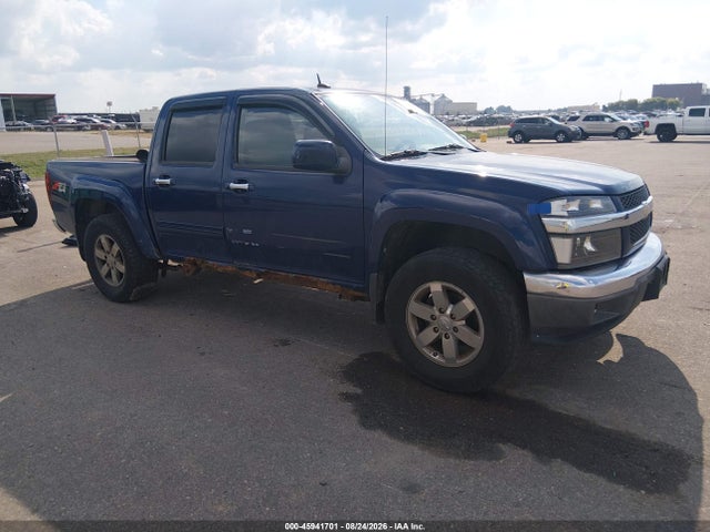 Продаж на аукціоні авто 2010 Chevrolet Colorado 2lt, vin: 1GCJTDDE8A8113965, номер лоту: 45941701