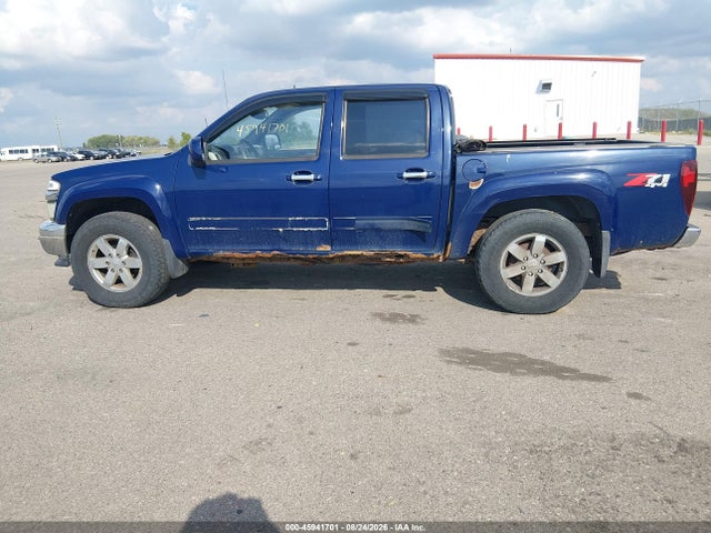 Aukcja sprzedaży 2010 Chevrolet Colorado 2lt, vin: 1GCJTDDE8A8113965, numer aukcji: 45941701