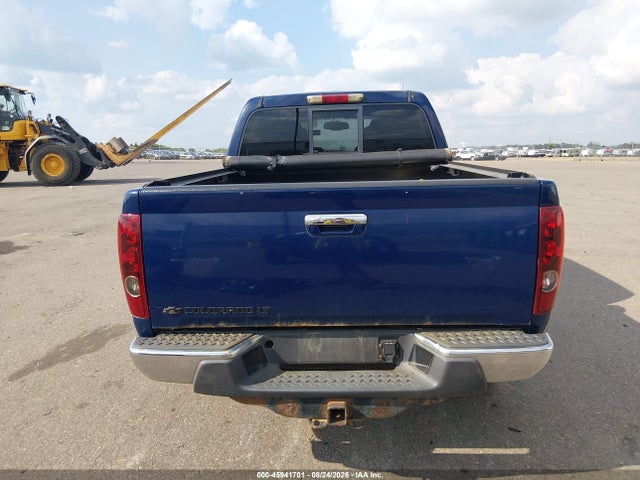Aukcja sprzedaży 2010 Chevrolet Colorado 2lt, vin: 1GCJTDDE8A8113965, numer aukcji: 45941701