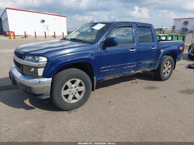 Aukcja sprzedaży 2010 Chevrolet Colorado 2lt, vin: 1GCJTDDE8A8113965, numer aukcji: 45941701