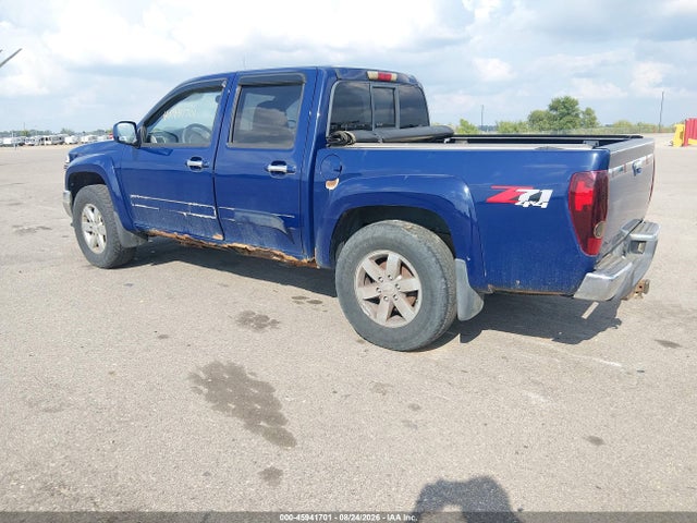 Aukcja sprzedaży 2010 Chevrolet Colorado 2lt, vin: 1GCJTDDE8A8113965, numer aukcji: 45941701