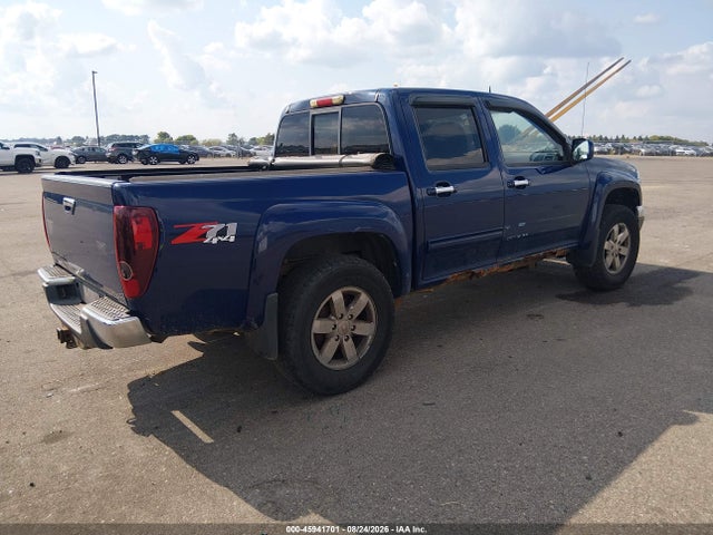 Aukcja sprzedaży 2010 Chevrolet Colorado 2lt, vin: 1GCJTDDE8A8113965, numer aukcji: 45941701