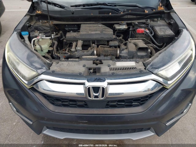 45941703 :رقم المزاد ، 5J6RW2H96HL035781 vin ، 2017 Honda Cr-v Touring مزاد بيع