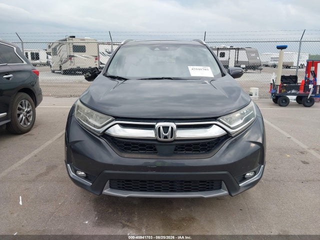 45941703 :رقم المزاد ، 5J6RW2H96HL035781 vin ، 2017 Honda Cr-v Touring مزاد بيع