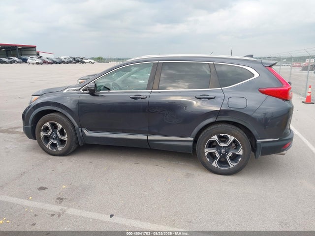 45941703 :رقم المزاد ، 5J6RW2H96HL035781 vin ، 2017 Honda Cr-v Touring مزاد بيع