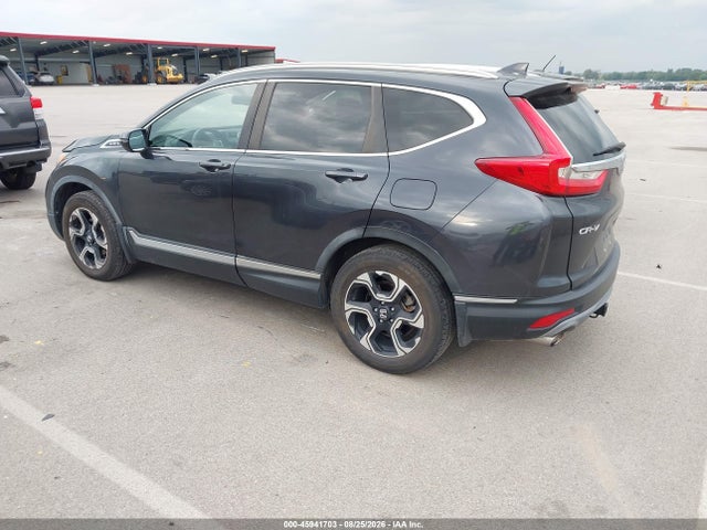 45941703 :رقم المزاد ، 5J6RW2H96HL035781 vin ، 2017 Honda Cr-v Touring مزاد بيع